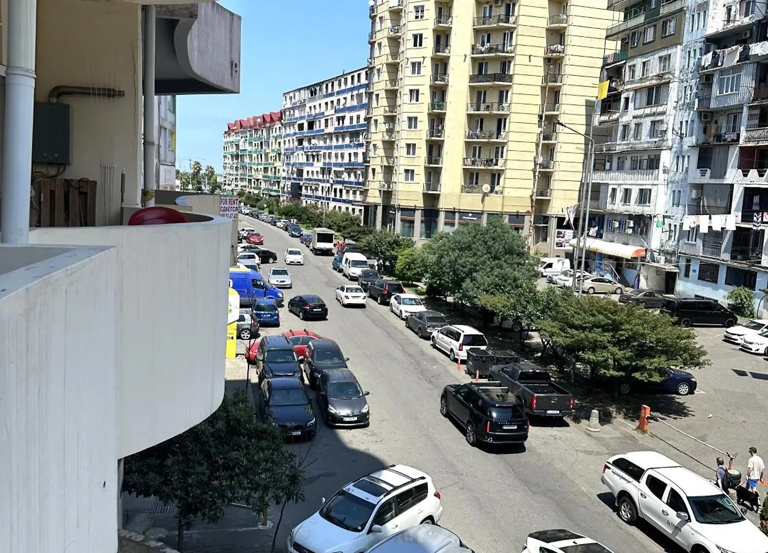 Ankas Lovely Apartment, Batumi Angisa 0*,  Georgia